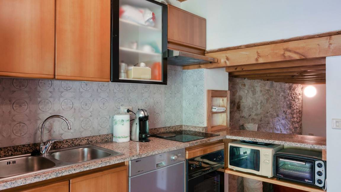 Photo of Kitchen in Incudine