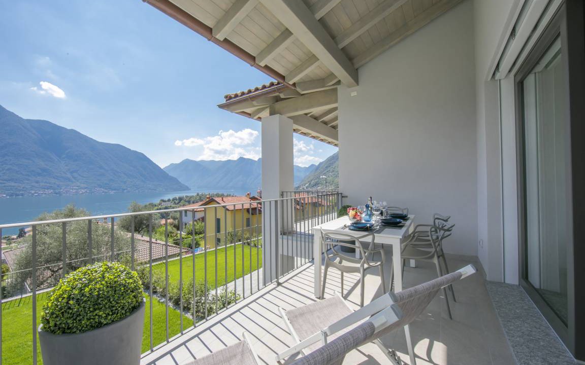 Photo of Patio Balcony in Tremezzina