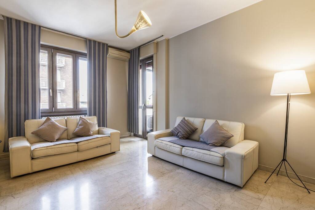 Photo of Livingroom in Prato Centenaro