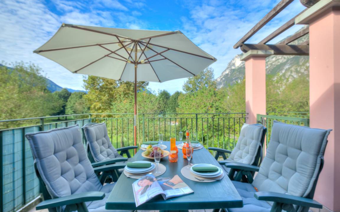 Photo of Patio Balcony in Porlezza