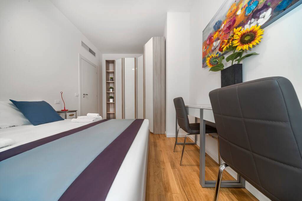 Photo of Bedroom in Segnano