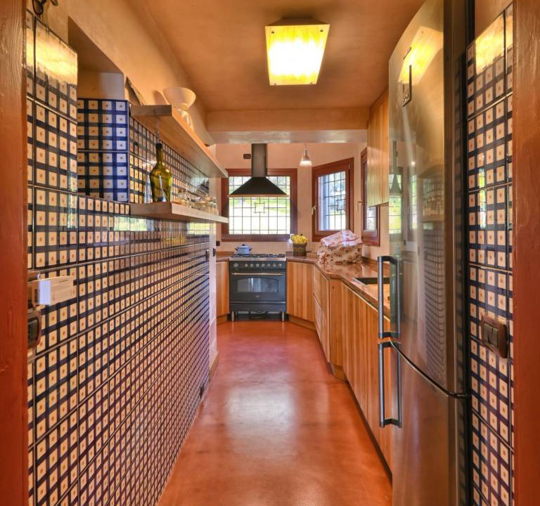 Photo of Kitchen in Villavetro