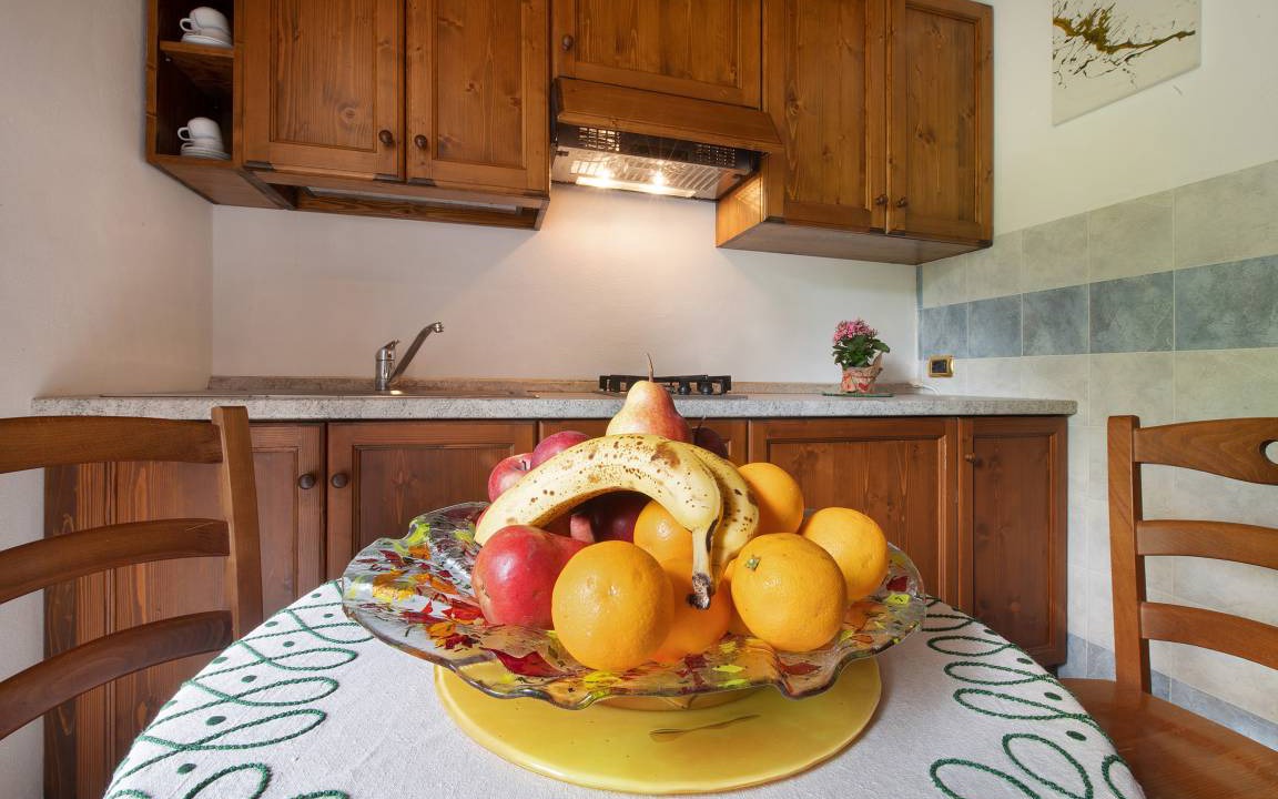Photo of Kitchen in Dosso del Liro