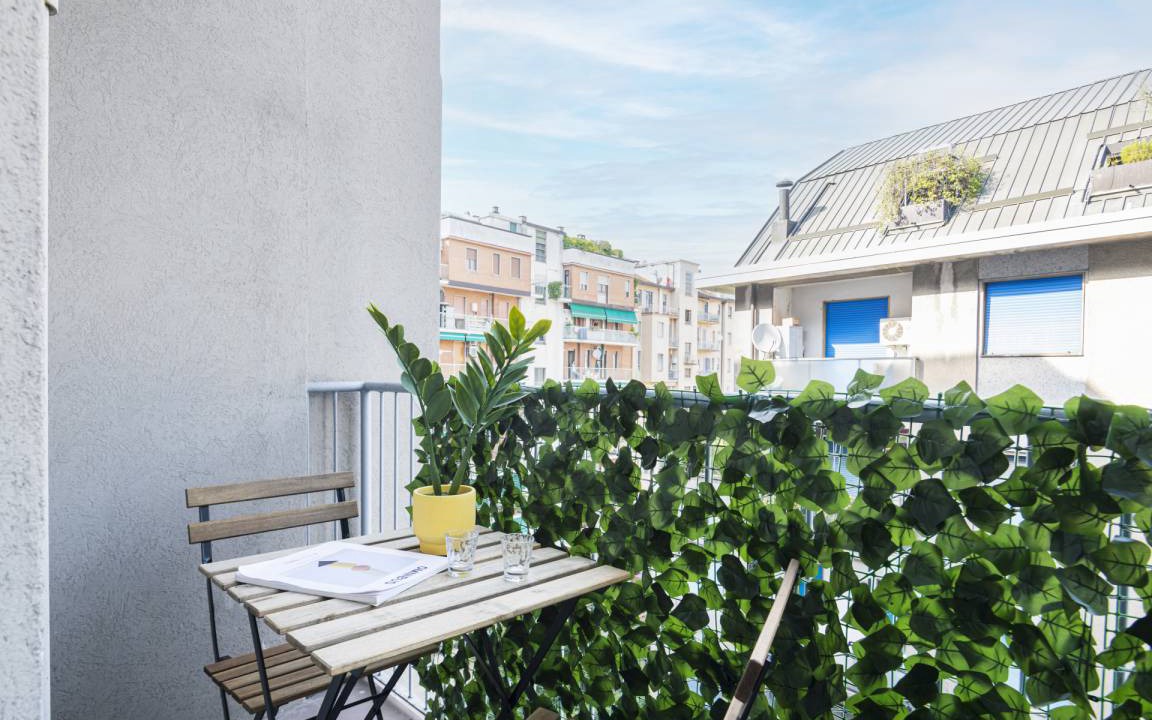 Photo of Patio Balcony in Porta Genova
