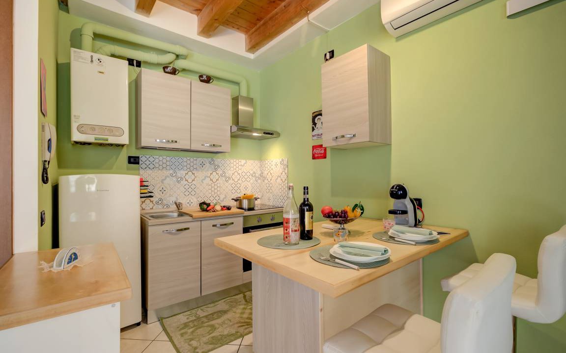 Photo of Kitchen in Gavardo