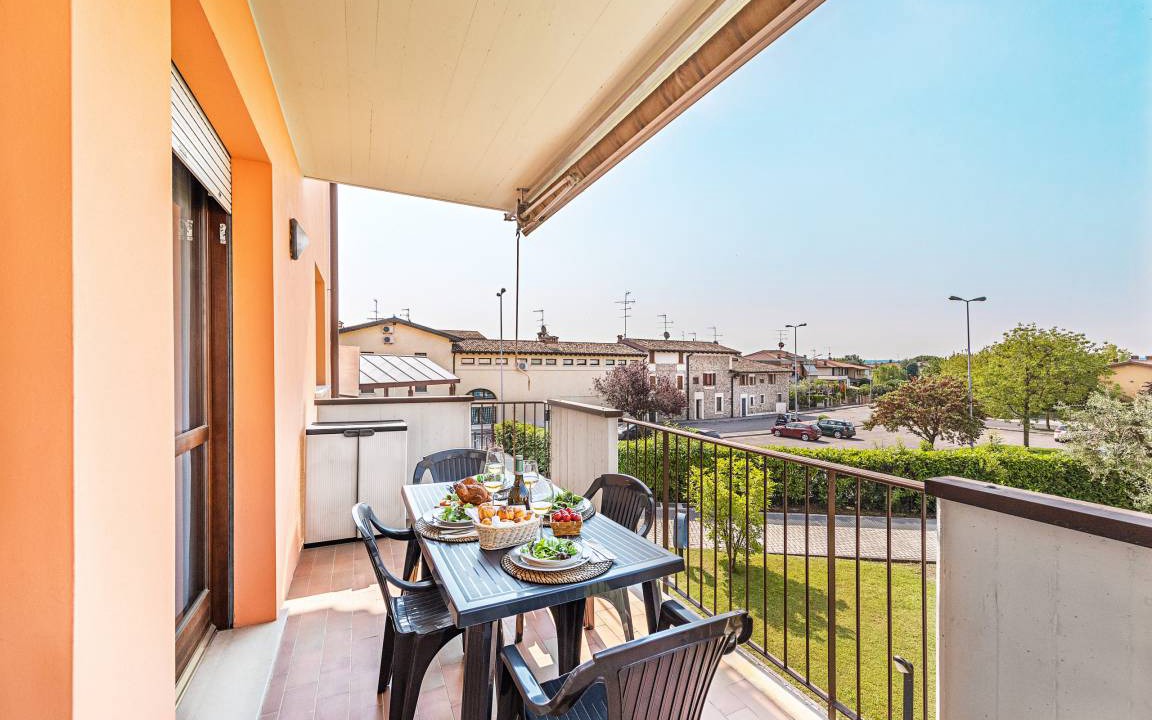 Photo of Patio Balcony in Lugana