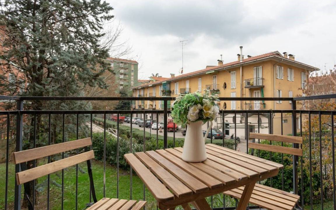 Photo of Patio Balcony in Comasina