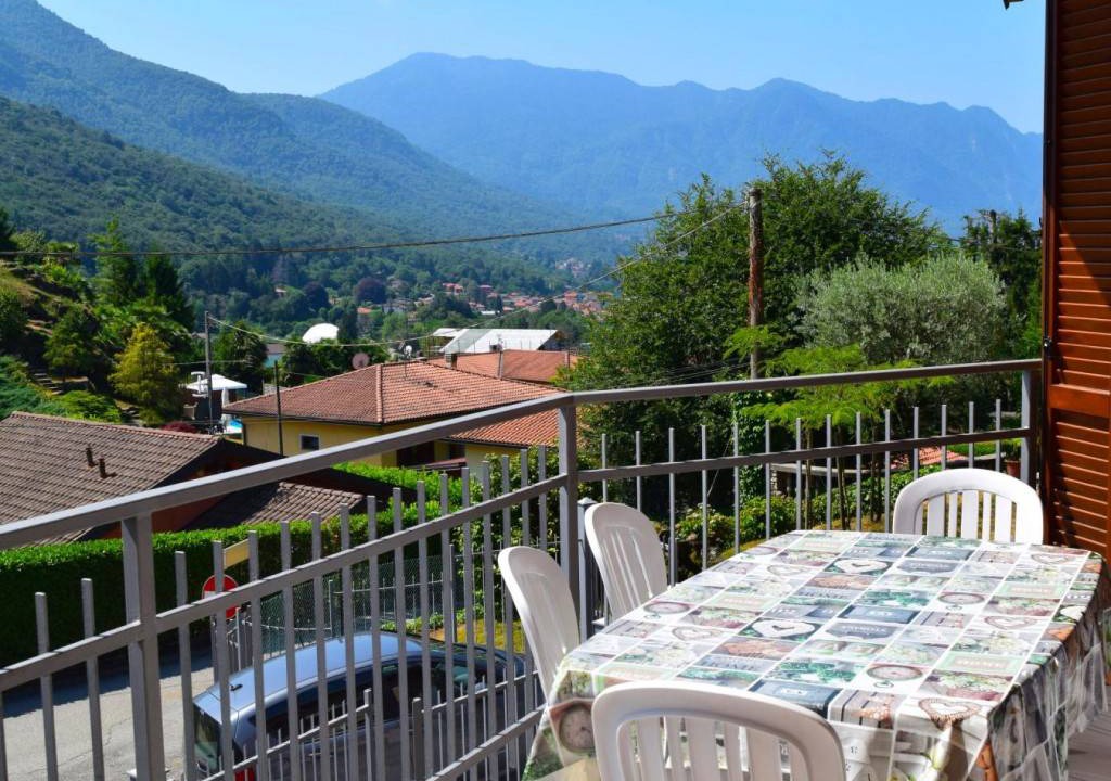 Photo of Patio Balcony in Brezzo di Bedero