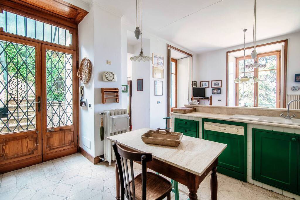 Photo of Kitchen in Brunate