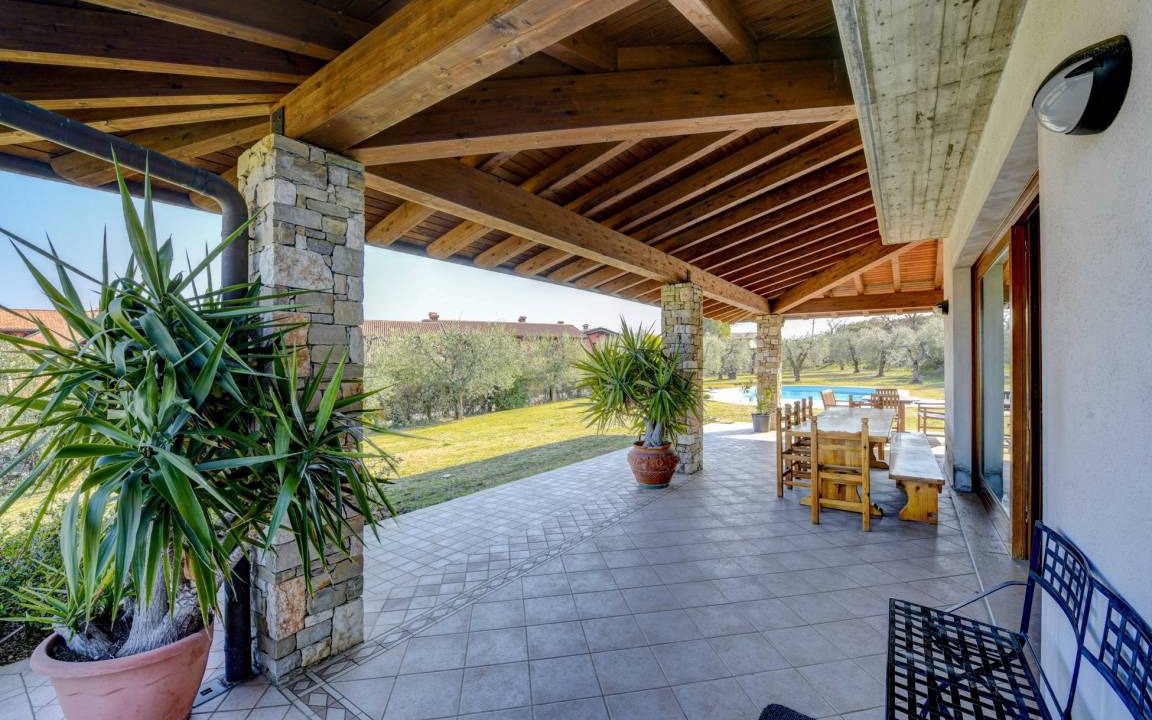 Photo of Patio Balcony in Pieve Vecchia