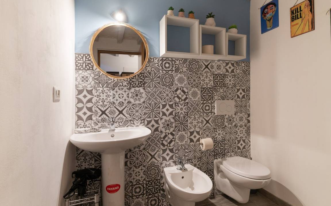 Photo of Bathroom in Crescenzago