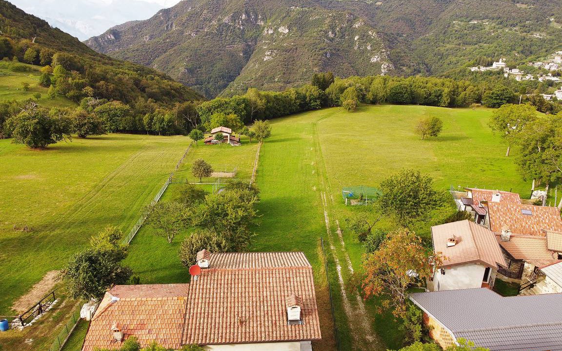 Photo of Buildings in Ortanella