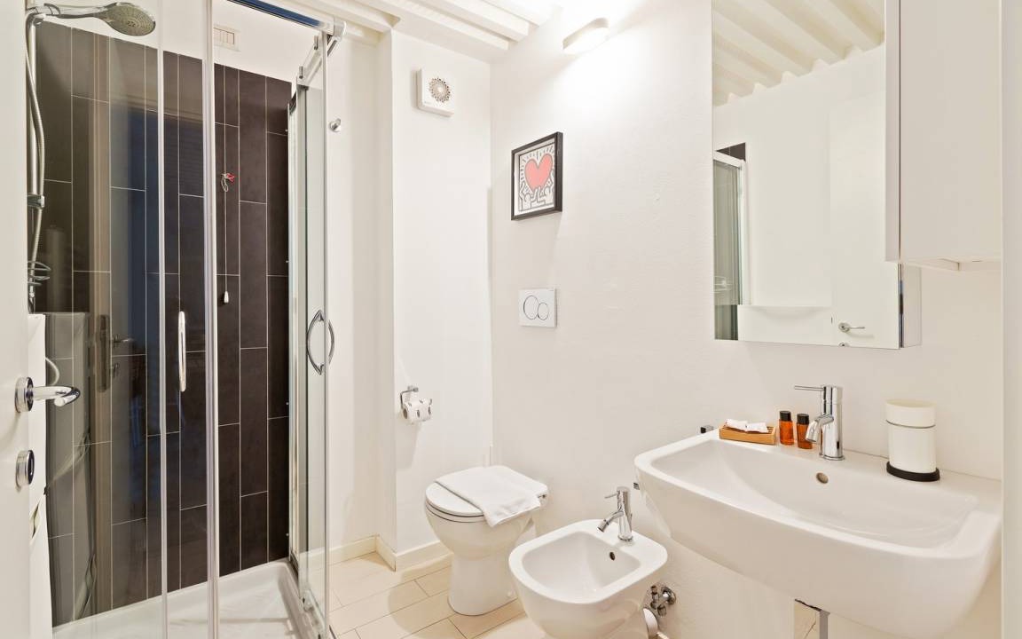 Photo of Bathroom in Precotto