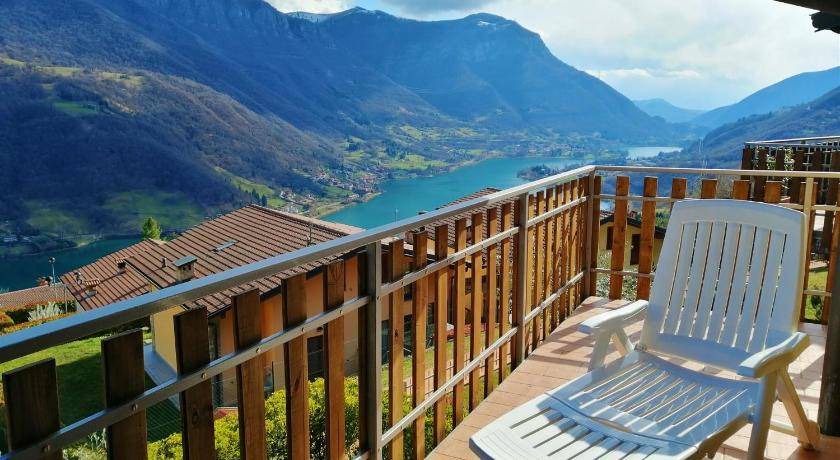 Photo of Patio Balcony in Ranzanico