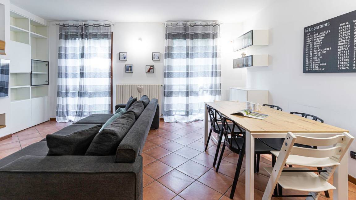 Photo of Livingroom in Lesmo