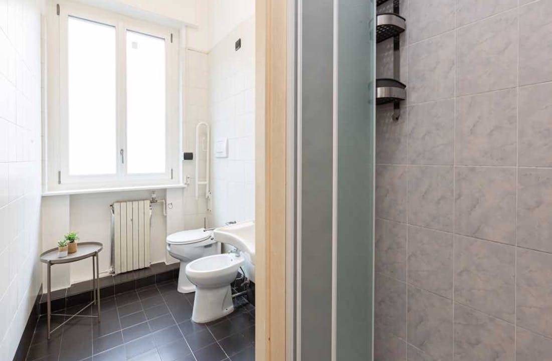 Photo of Bathroom in Zona Risorgimento