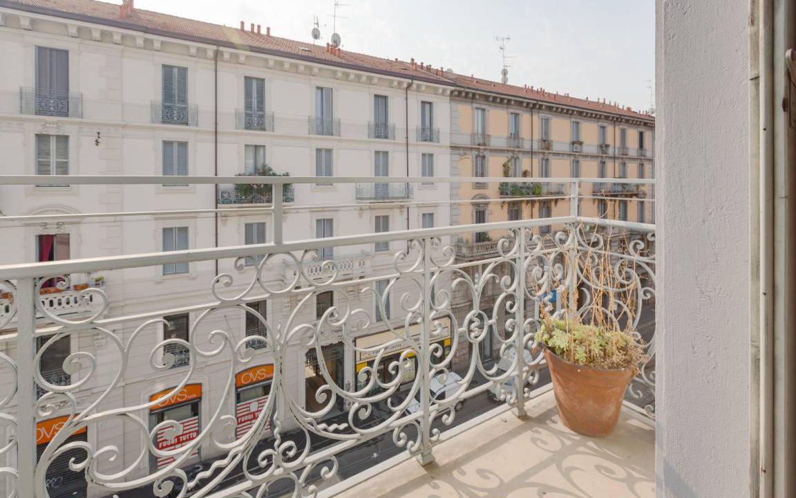 Photo of Patio Balcony in Zona Farini