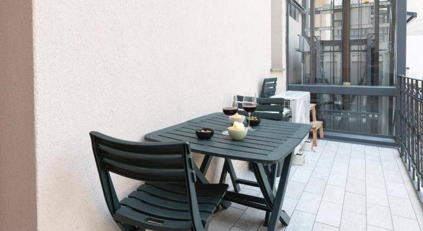 Photo of Patio Balcony in Crescenzago