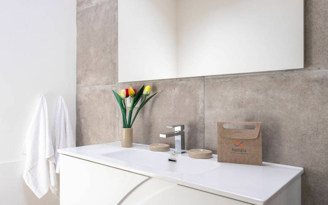 Photo of Bathroom in Tre Torri