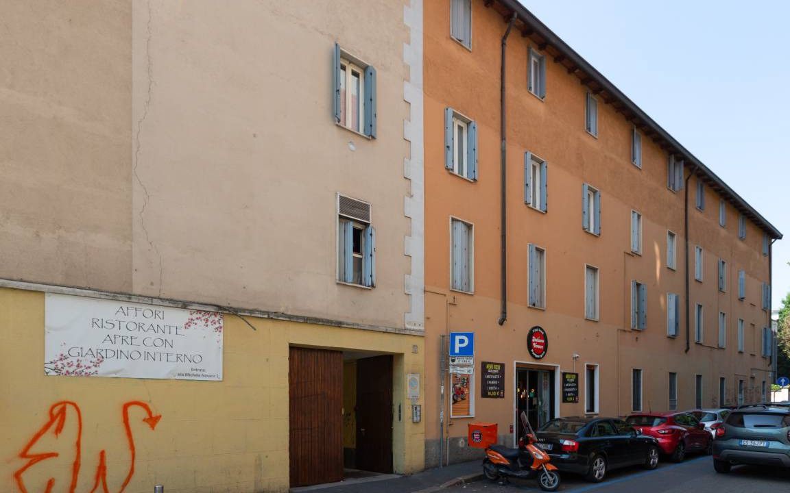 Photo of Buildings in Affori