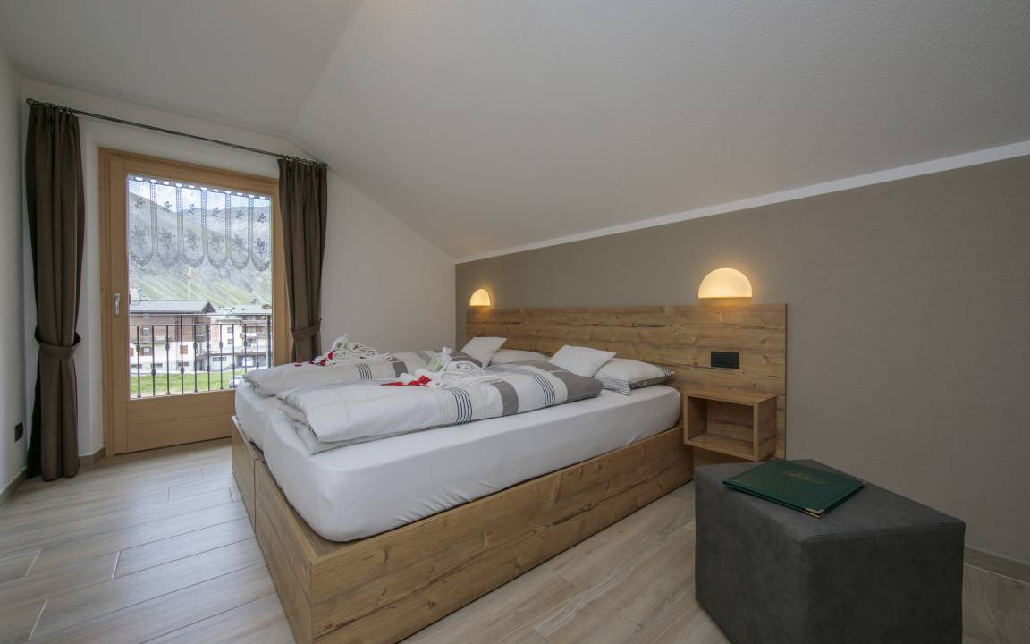 Photo of Bedroom in Livigno