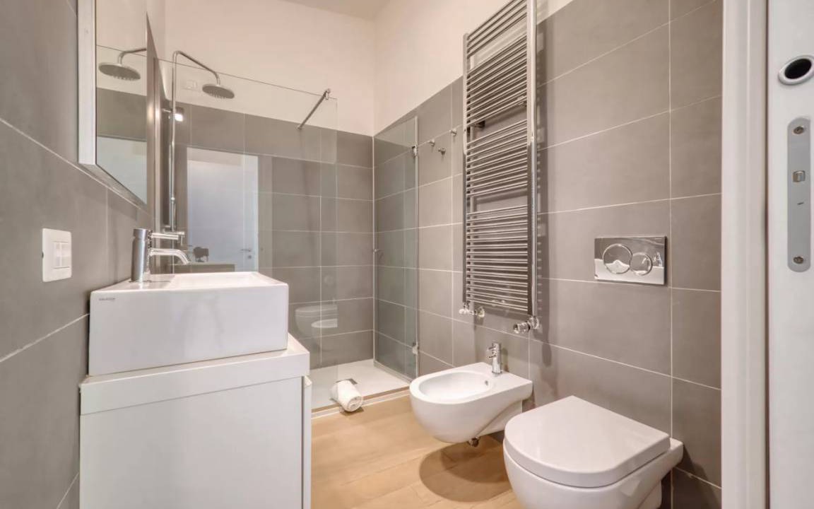 Photo of Bathroom in Porta Garibaldi