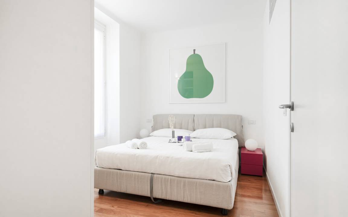 Photo of Bedroom in Porta Venezia