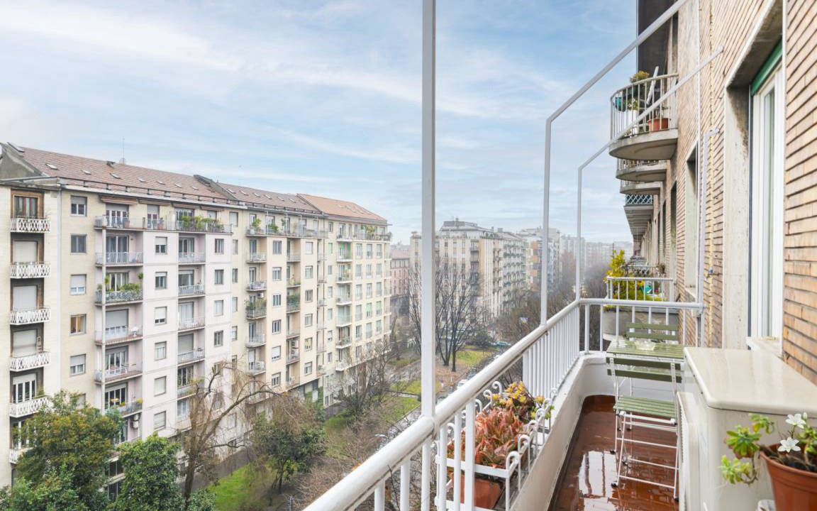 Photo of Patio Balcony in Porta Lodovica