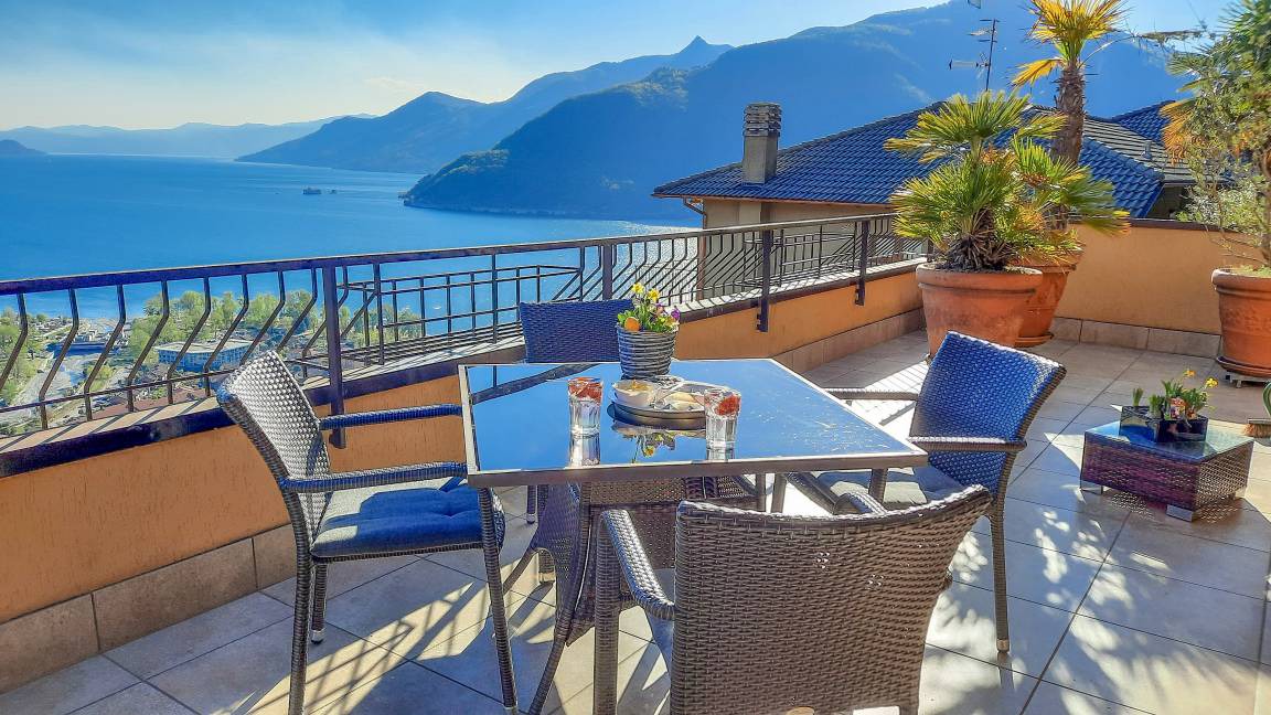 Photo of Patio Balcony in Maccagno