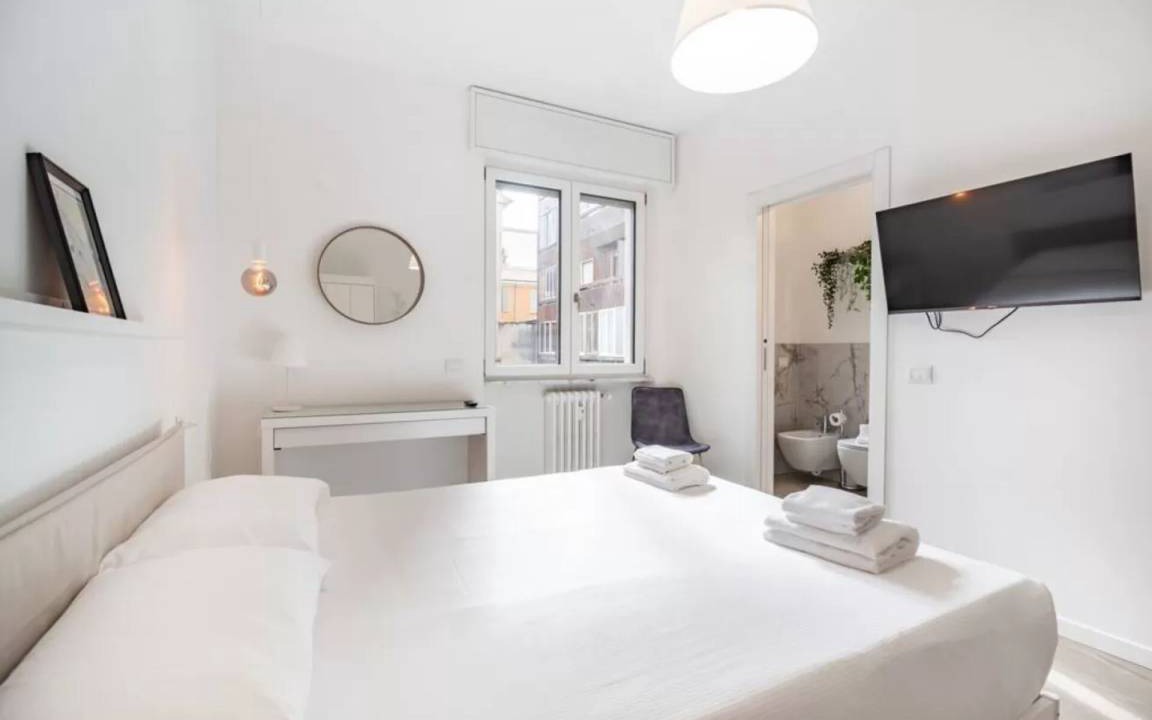 Photo of Bedroom in Porta Venezia