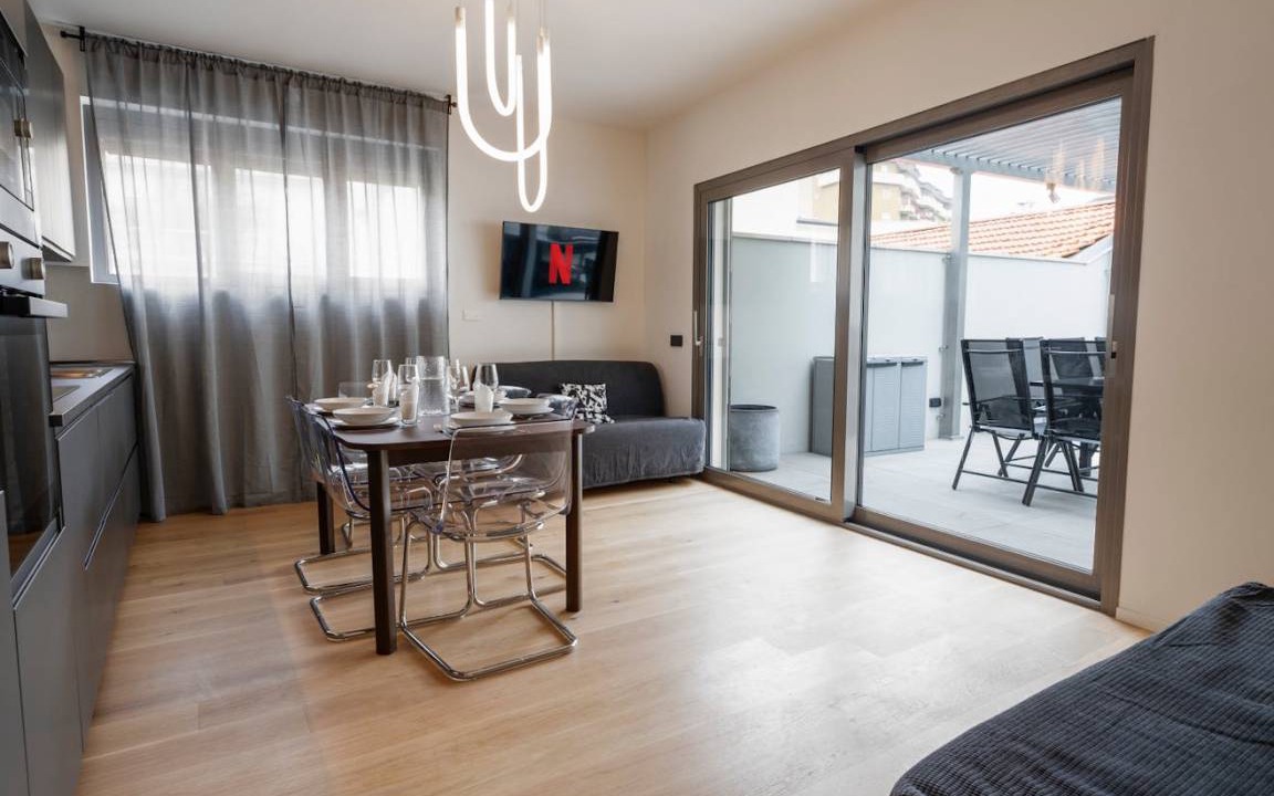 Photo of Livingroom in Ripamonti Corvetto