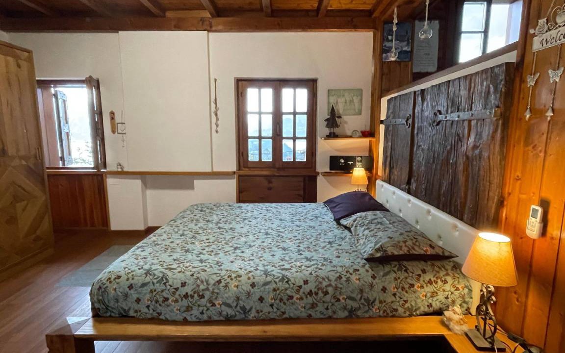 Photo of Bedroom in Bellagio