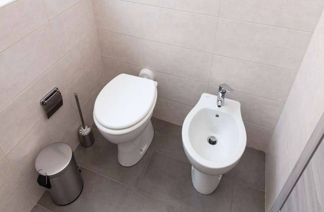 Photo of Bathroom in Zona Risorgimento
