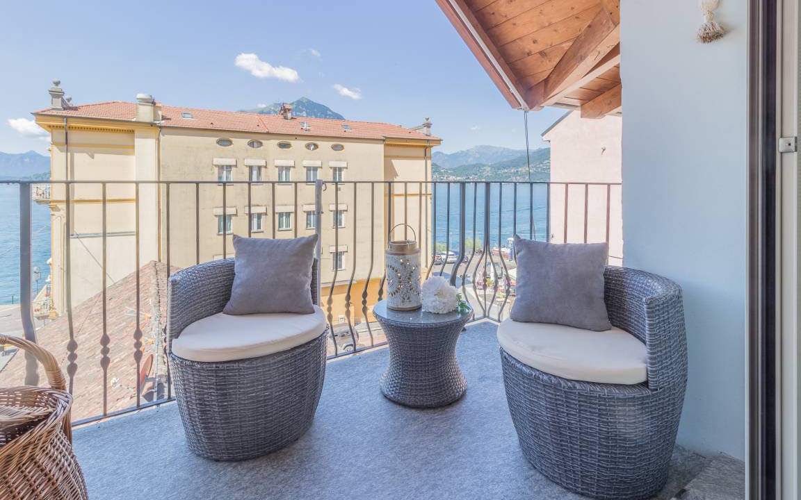 Photo of Patio Balcony in Varenna