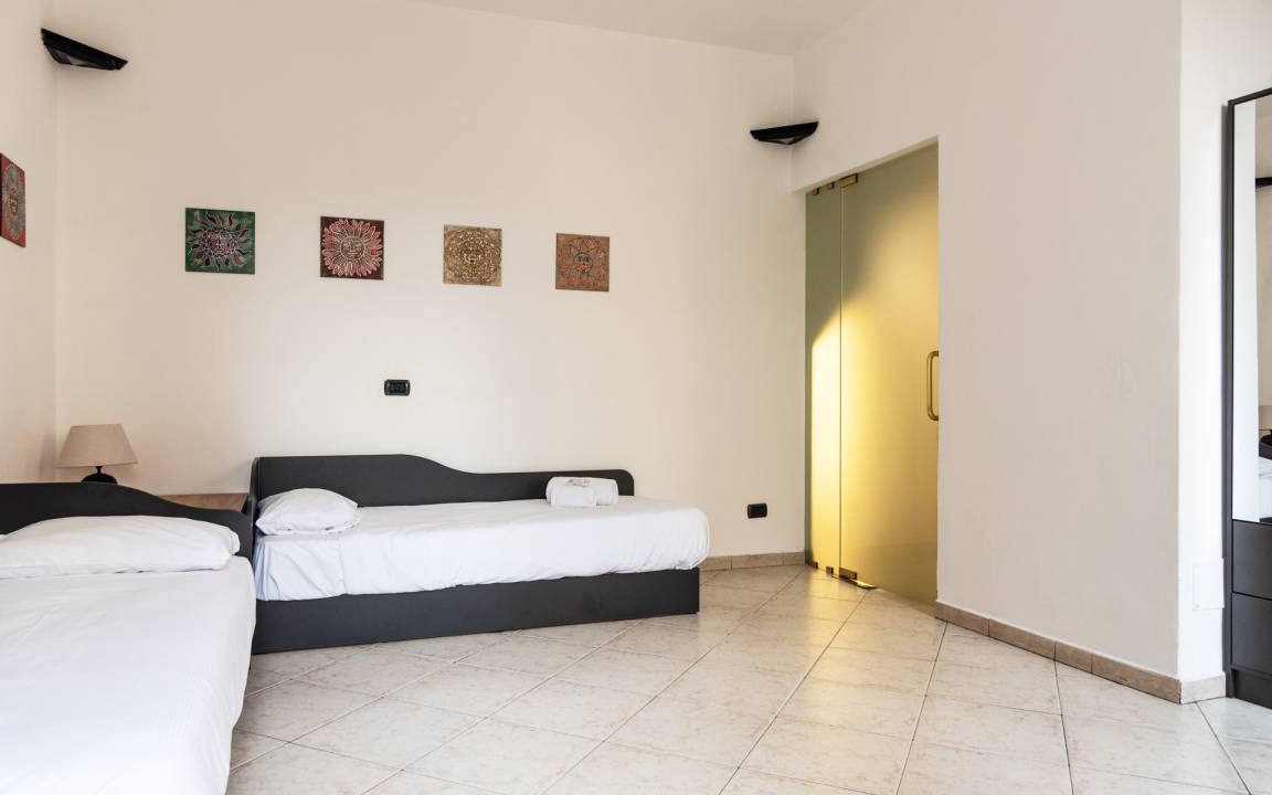 Photo of Bedroom in Porta Lodovica