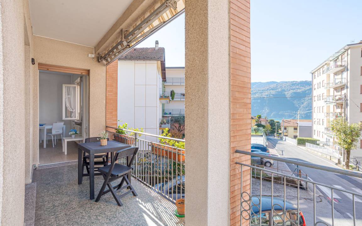 Photo of Patio Balcony in Lierna