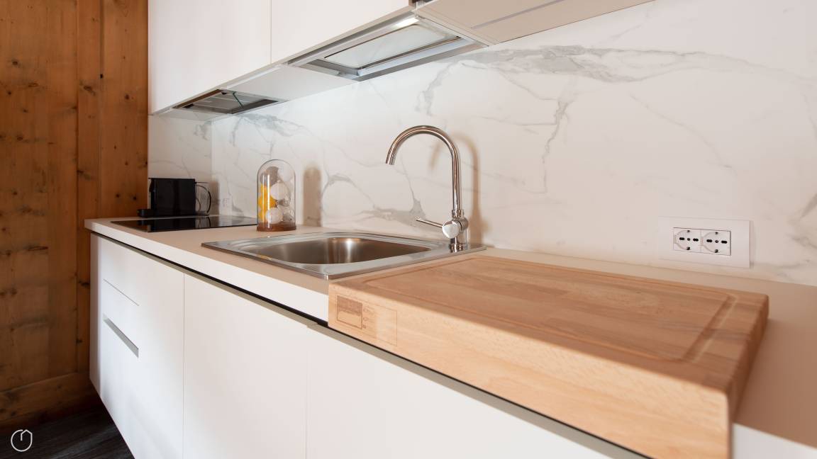 Photo of Kitchen in Turri Piano