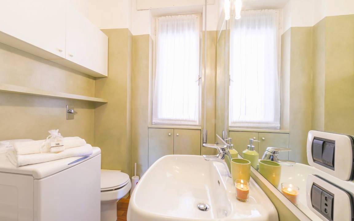 Photo of Bathroom in Laveno