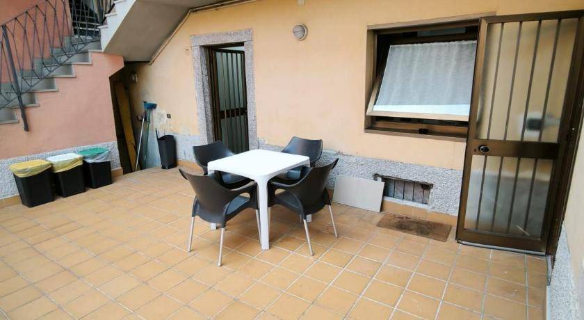 Photo of Patio Balcony in Azzano San Paolo