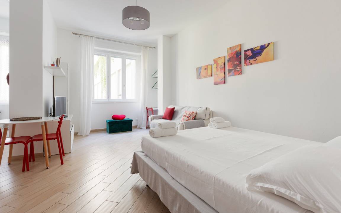 Photo of Bedroom in Giambellino
