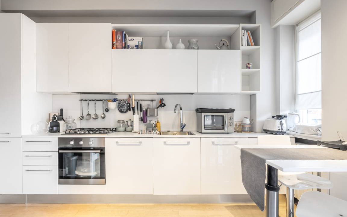 Photo of Kitchen in Porta Vittoria