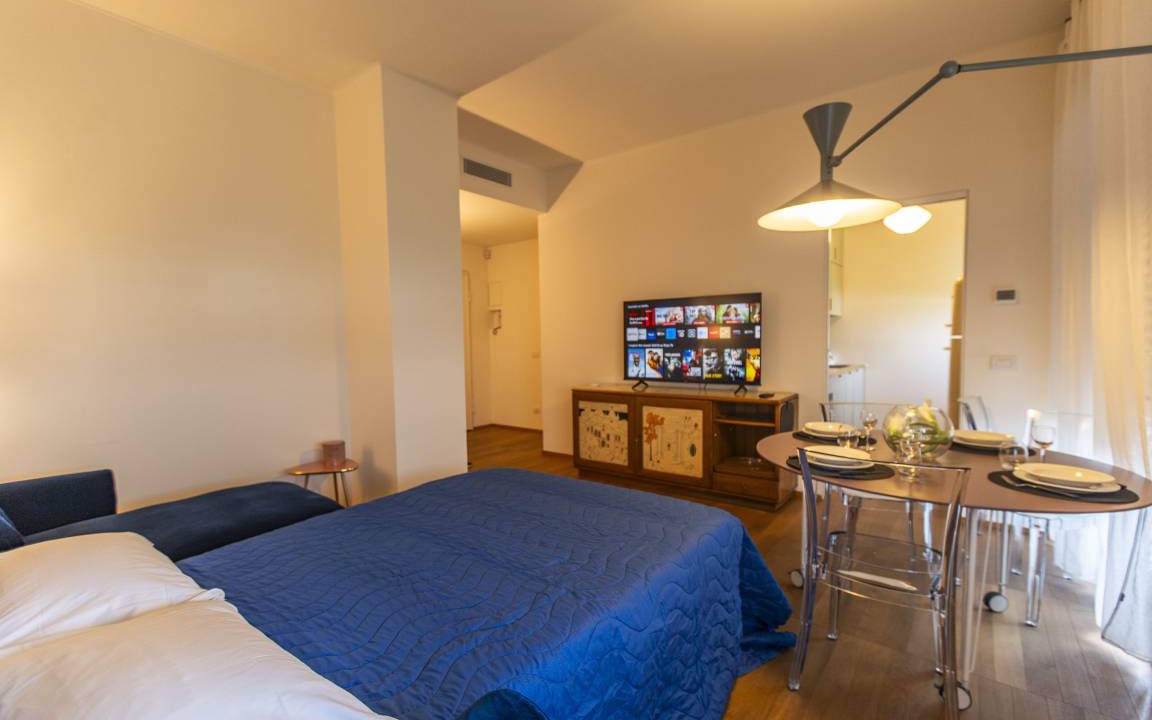 Photo of Bedroom in Tre Torri