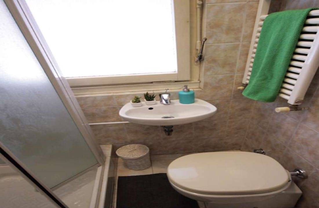 Photo of Bathroom in Zona Risorgimento