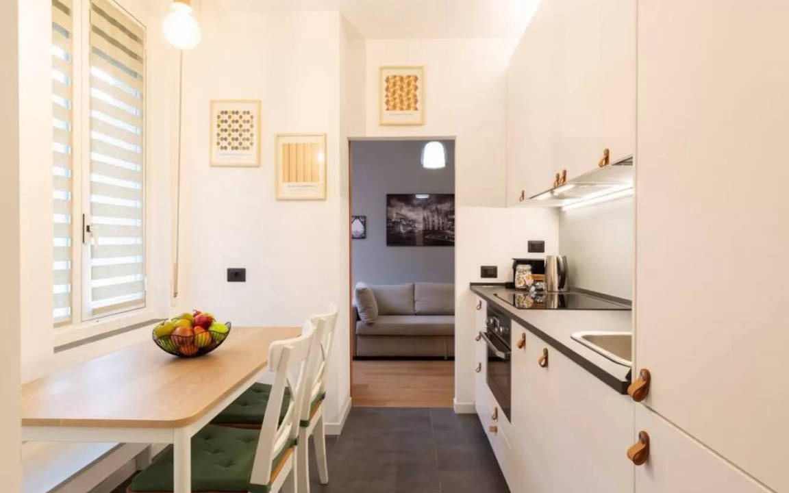 Photo of Kitchen in La Fontana