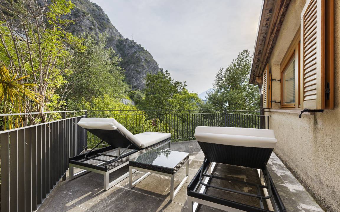 Photo of Patio Balcony in Limone sul Garda