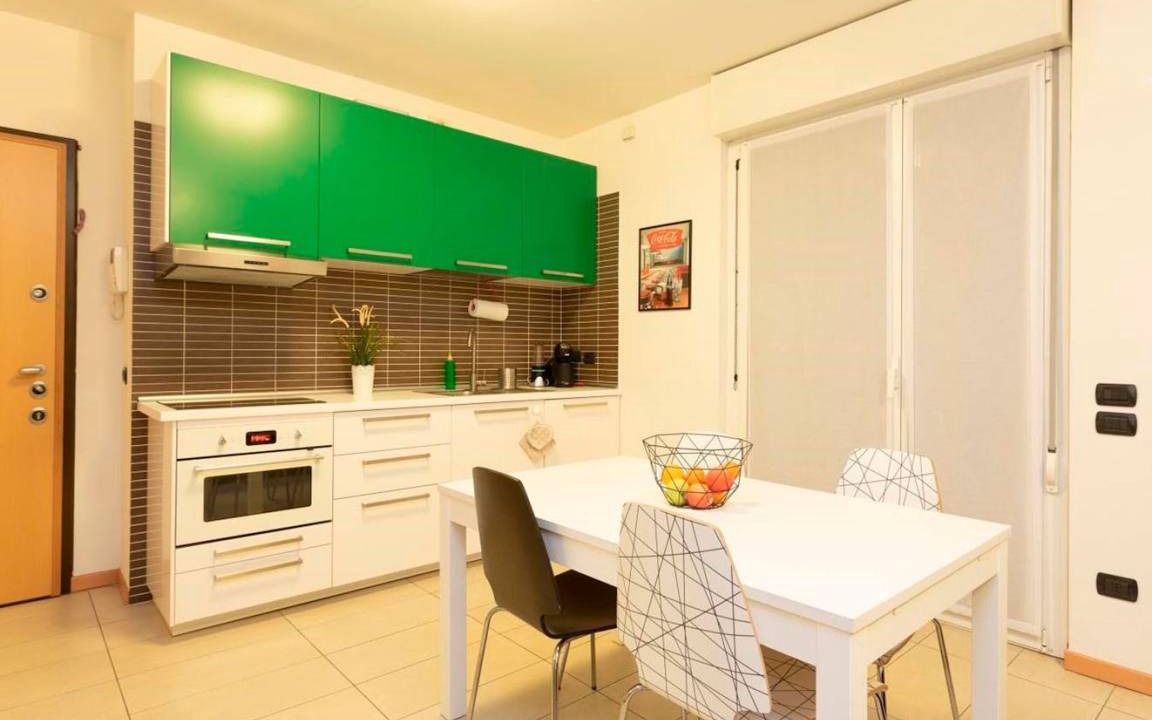 Photo of Kitchen in Bicocca