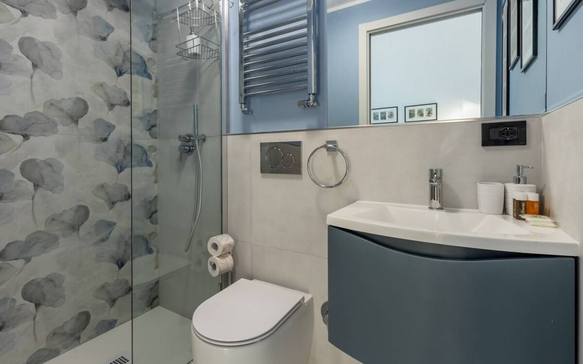 Photo of Bathroom in Porta Vittoria