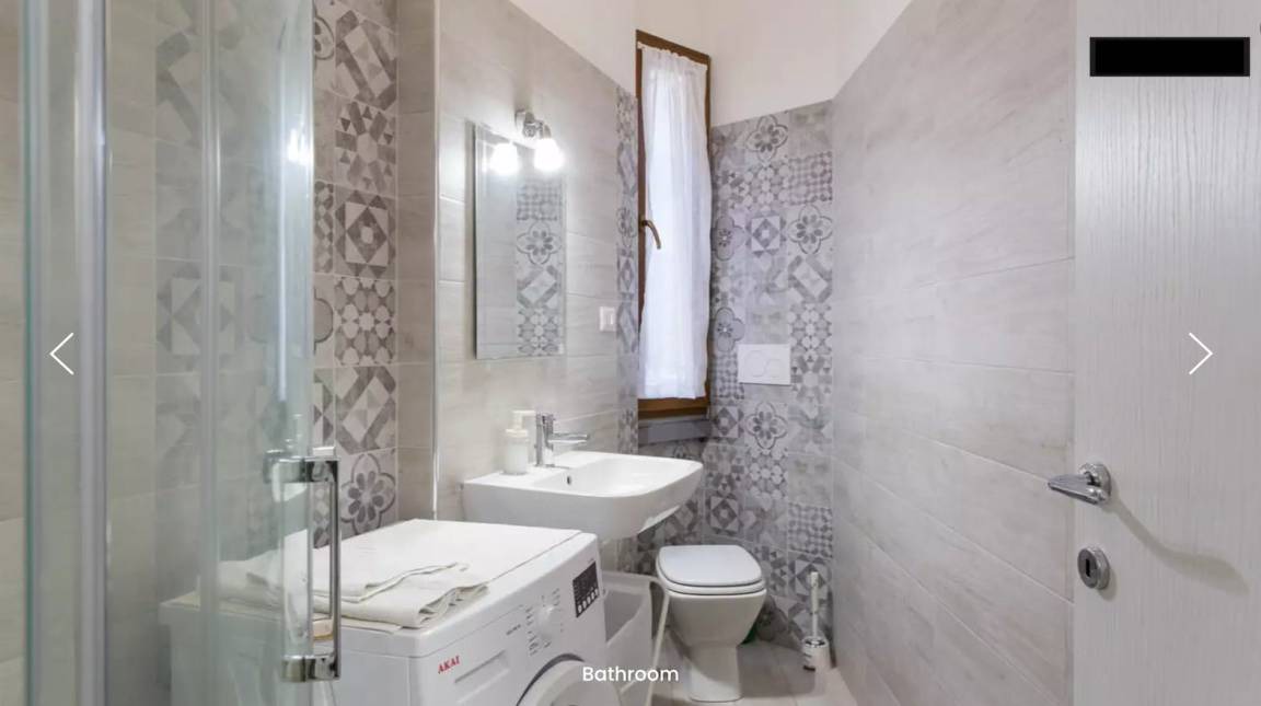 Photo of Bathroom in Villapizzone
