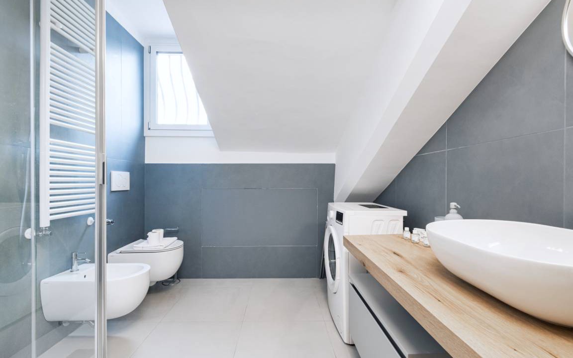 Photo of Bathroom in Lazzaretto