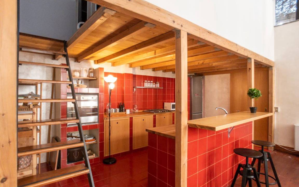 Photo of Kitchen in Calvairate